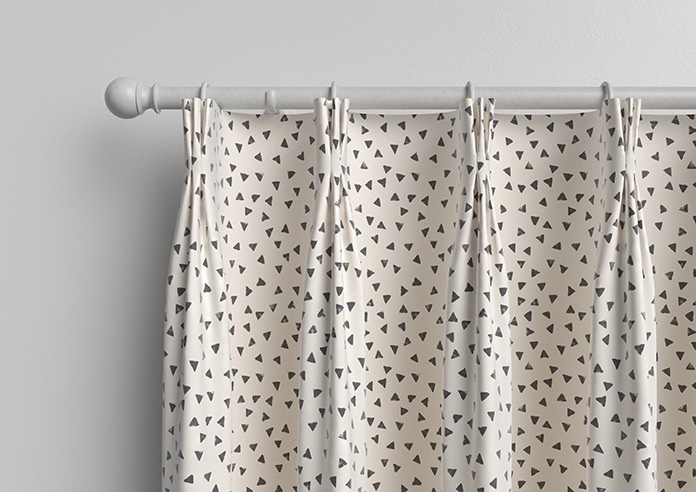 Confetti, Cornsilk - Made to Measure Curtains - Image 11